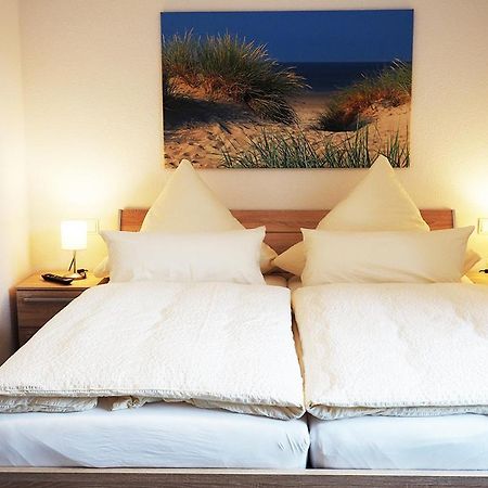 "Kutje" In Der Residenz Zum Suedstrand Borkum Esterno foto