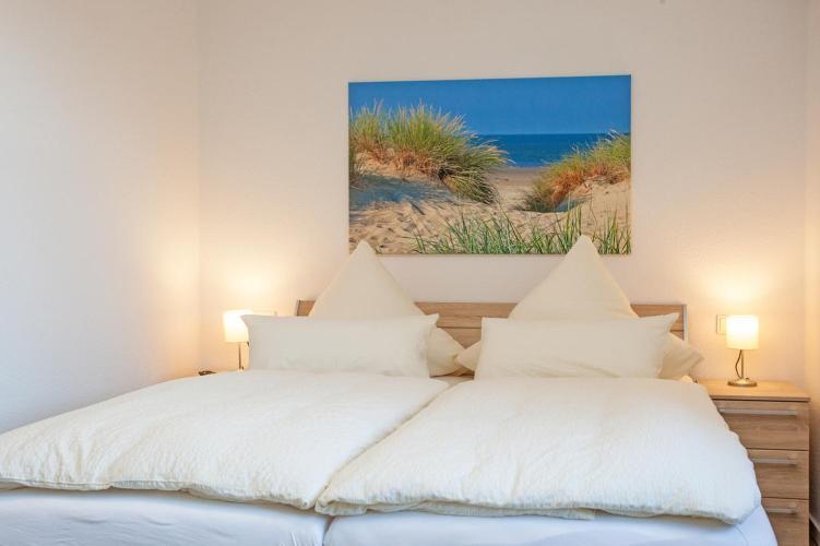 "Kutje" In Der Residenz Zum Suedstrand Borkum Esterno foto