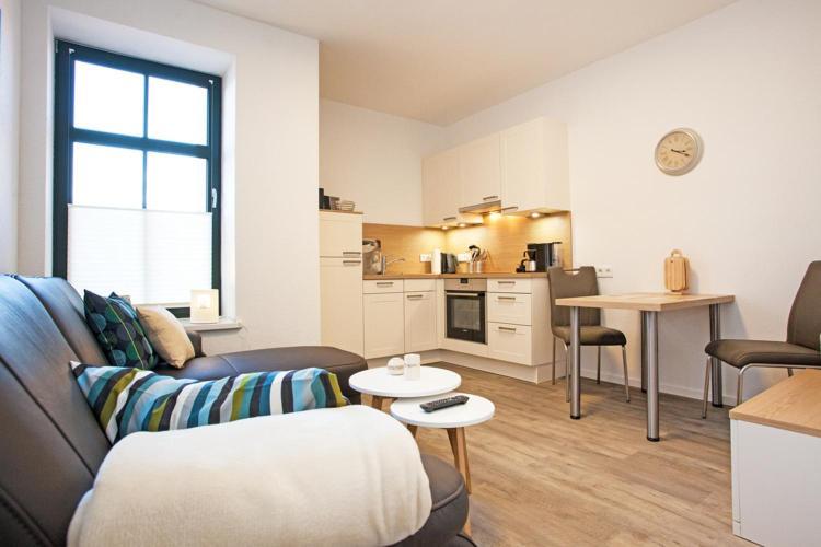 "Kutje" In Der Residenz Zum Suedstrand Borkum Esterno foto